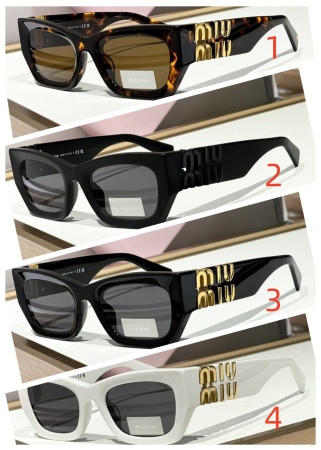 Miu Miu Glasses SMU11W 54-21-135