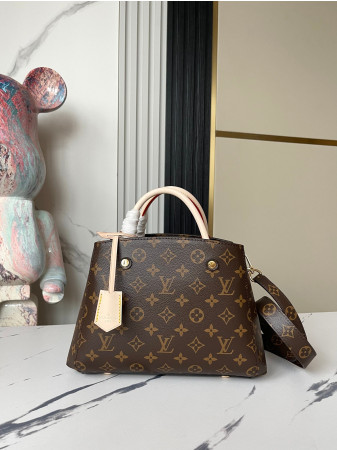 LV M41055 MONTAIGNE BB 29 x 20 x 13 cm