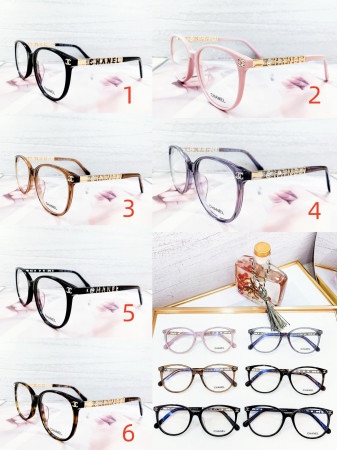 Ch*el glasses ch0187 53-18-145