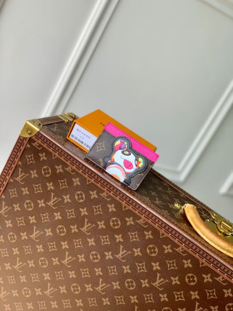 LV Card Holder M13439