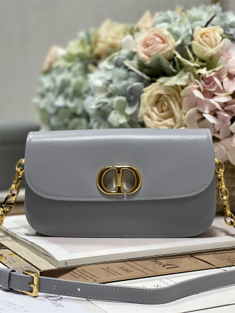 D*or 30 montaigne avenue grey 22.5 x 12.5 x 6.5 cm