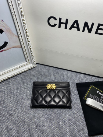 Ch*el card holder 10cm