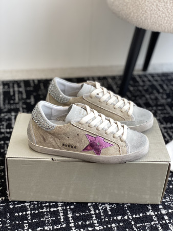 ua golden goose S*per-star sneaker