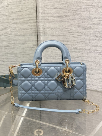 D*or samll d-joy bag 22.5 x 6 x 11.5cm