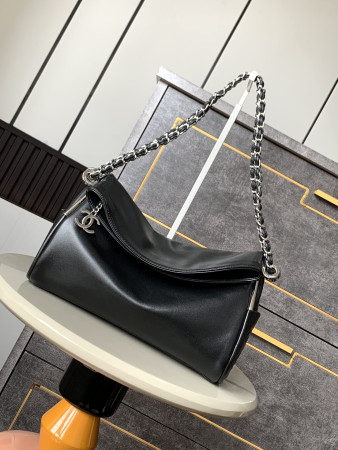 Ch*el ohanel hobo bag 30x20x12cm