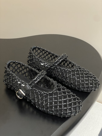 UA Alaïa BRAIDED BALLET FLATS(Customized Size 7-10 days production time)