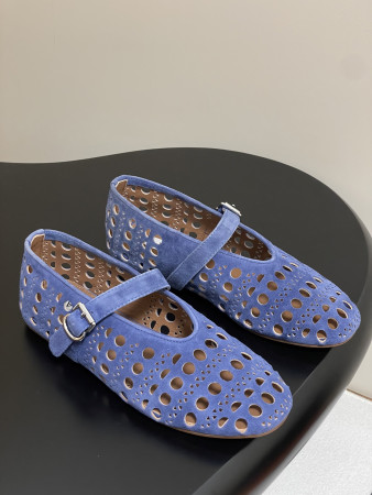 UA ALAÏA Vienne BALLET FLATS(Customized Size 7-10 days production time)
