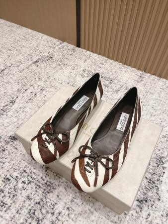 ua Ji*y Ch* scarlett ballerina flats