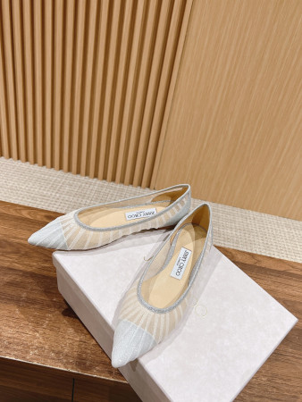 ua Ji*y Ch* flat shoes