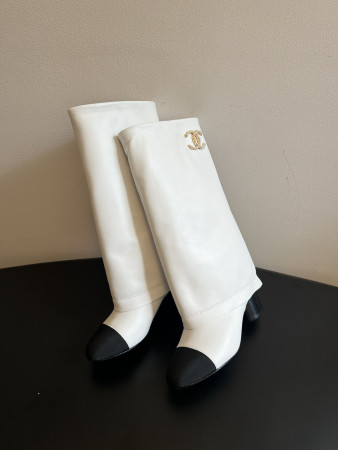 ua Ch*el high boot