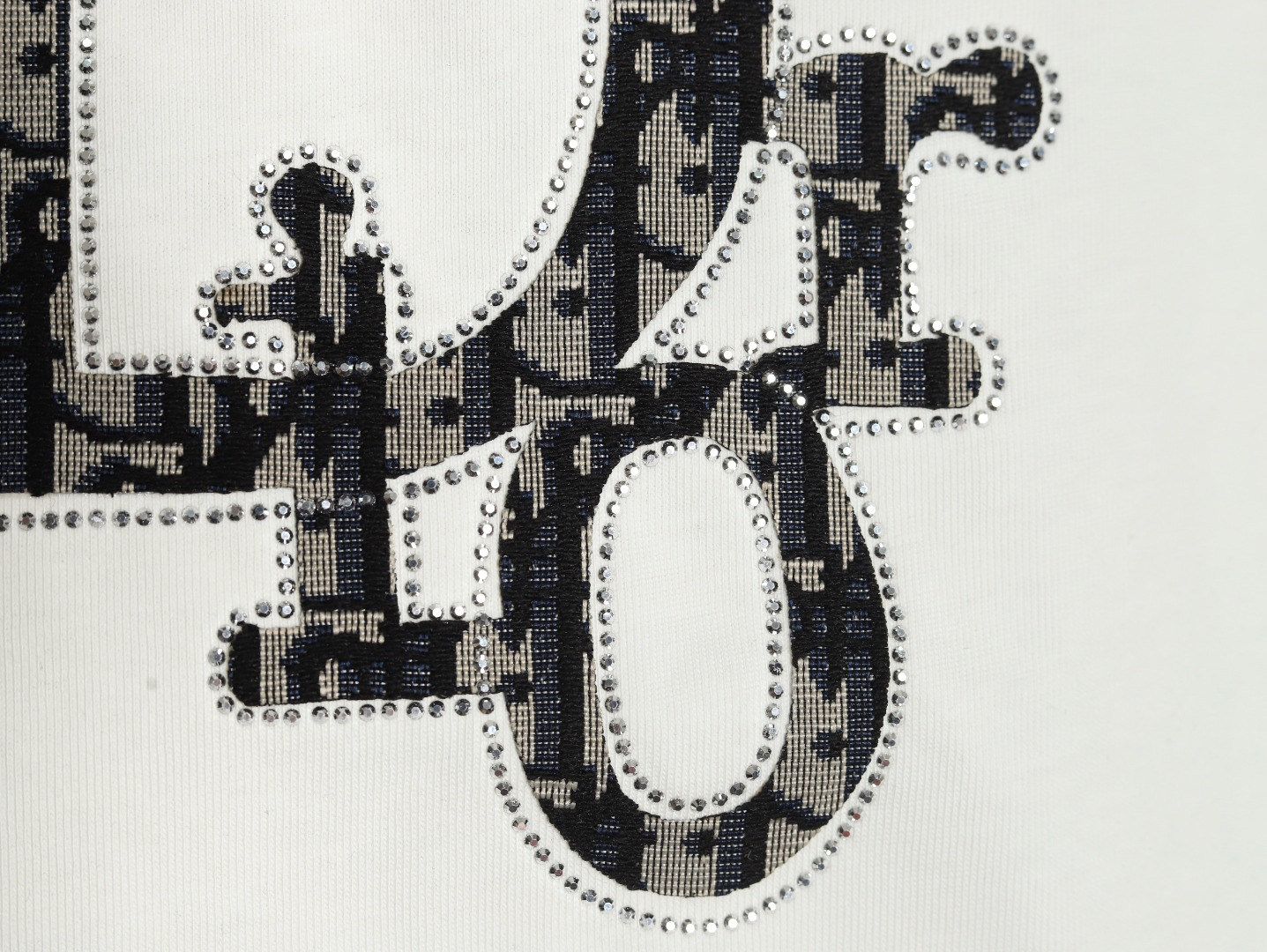 D*or 25ss short-sleeved t-shirt