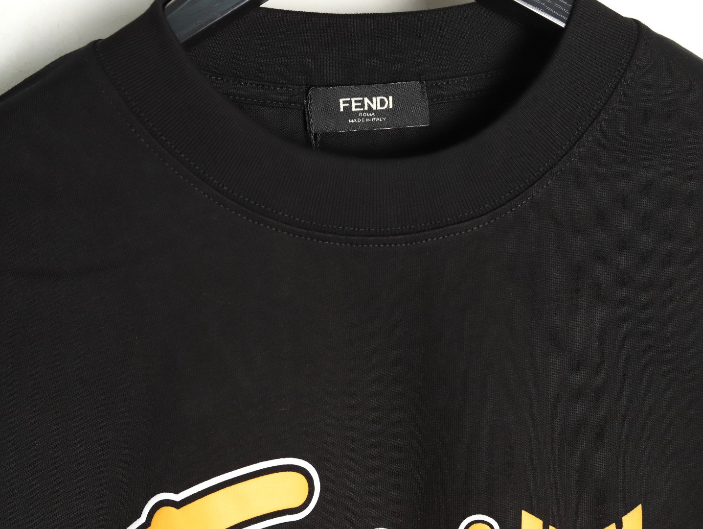 F**di 25ss short-sleeved t-shirt