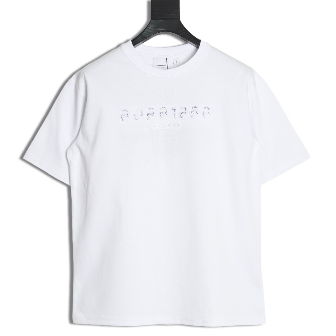 B**rry bbr 25ss short-sleeved t-shirt