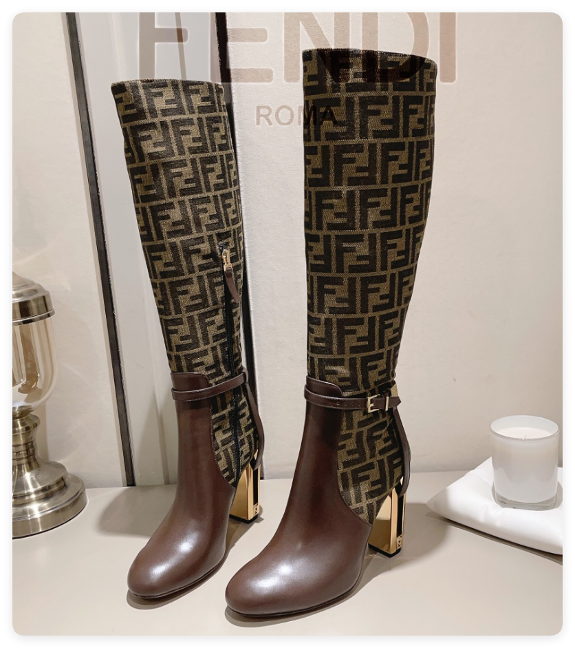 ua F**di boots