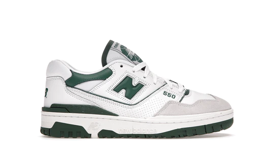 New Balance 550 White Green