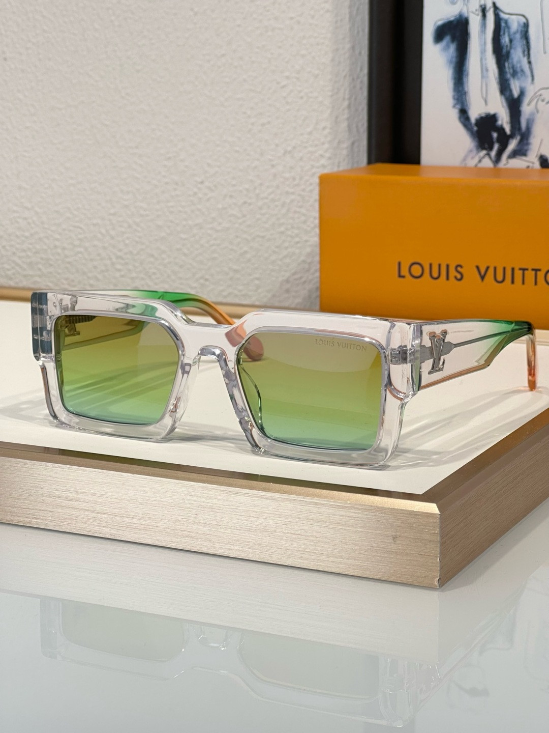 LV Glasses Z2389E 54-21-145