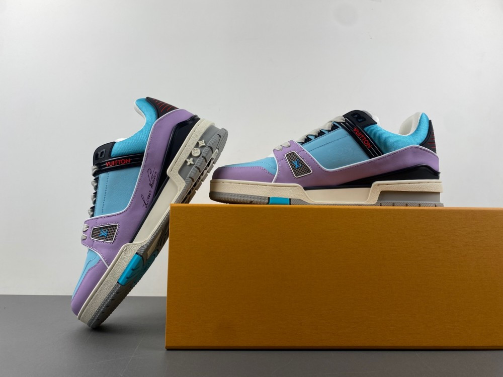 LV Trainer Sneaker