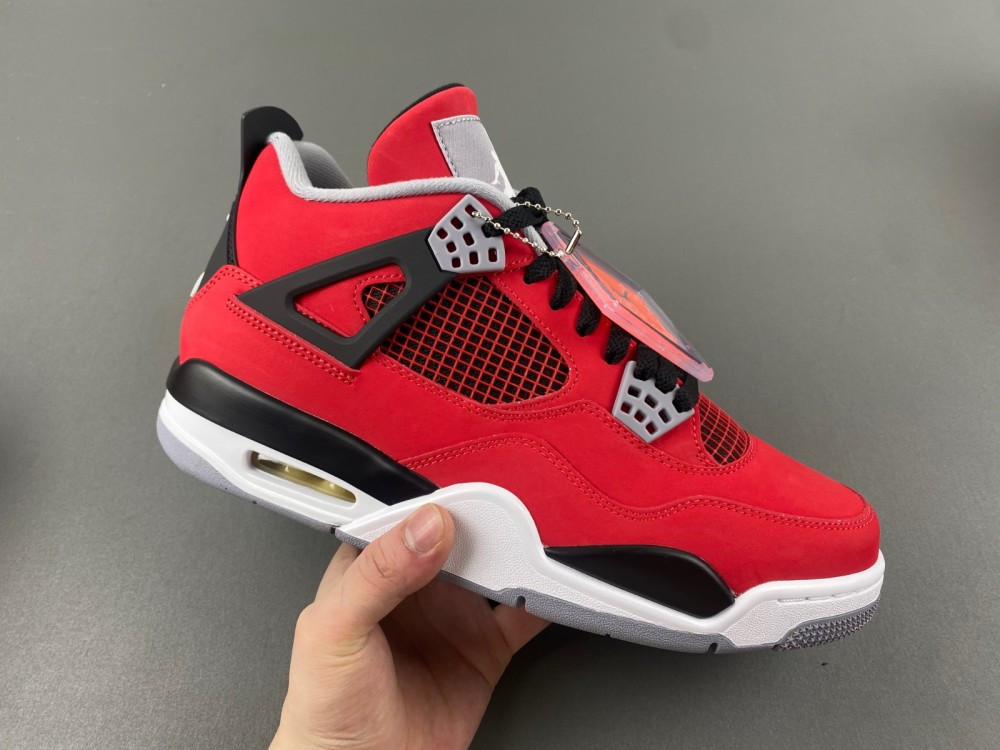 UA Air Jordan 4 Retro Toro Bravo