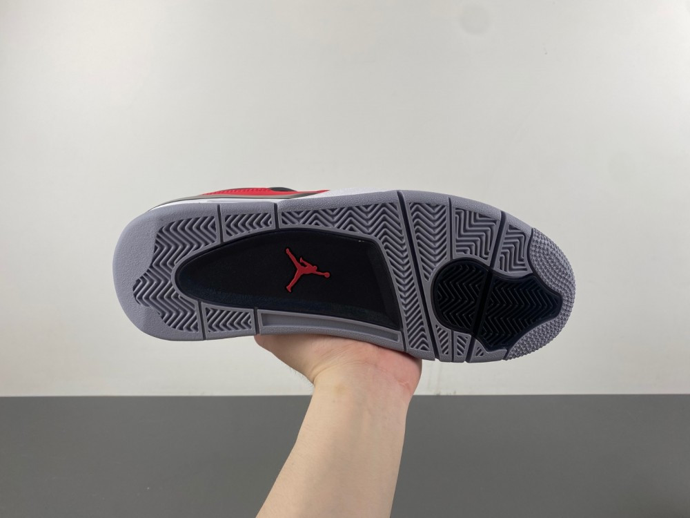 UA Air Jordan 4 Retro Toro Bravo