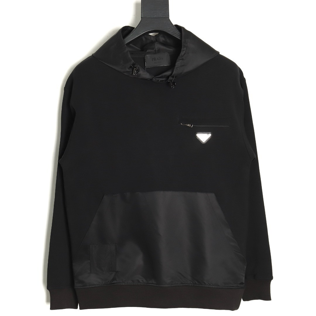 Pra*a hoodies