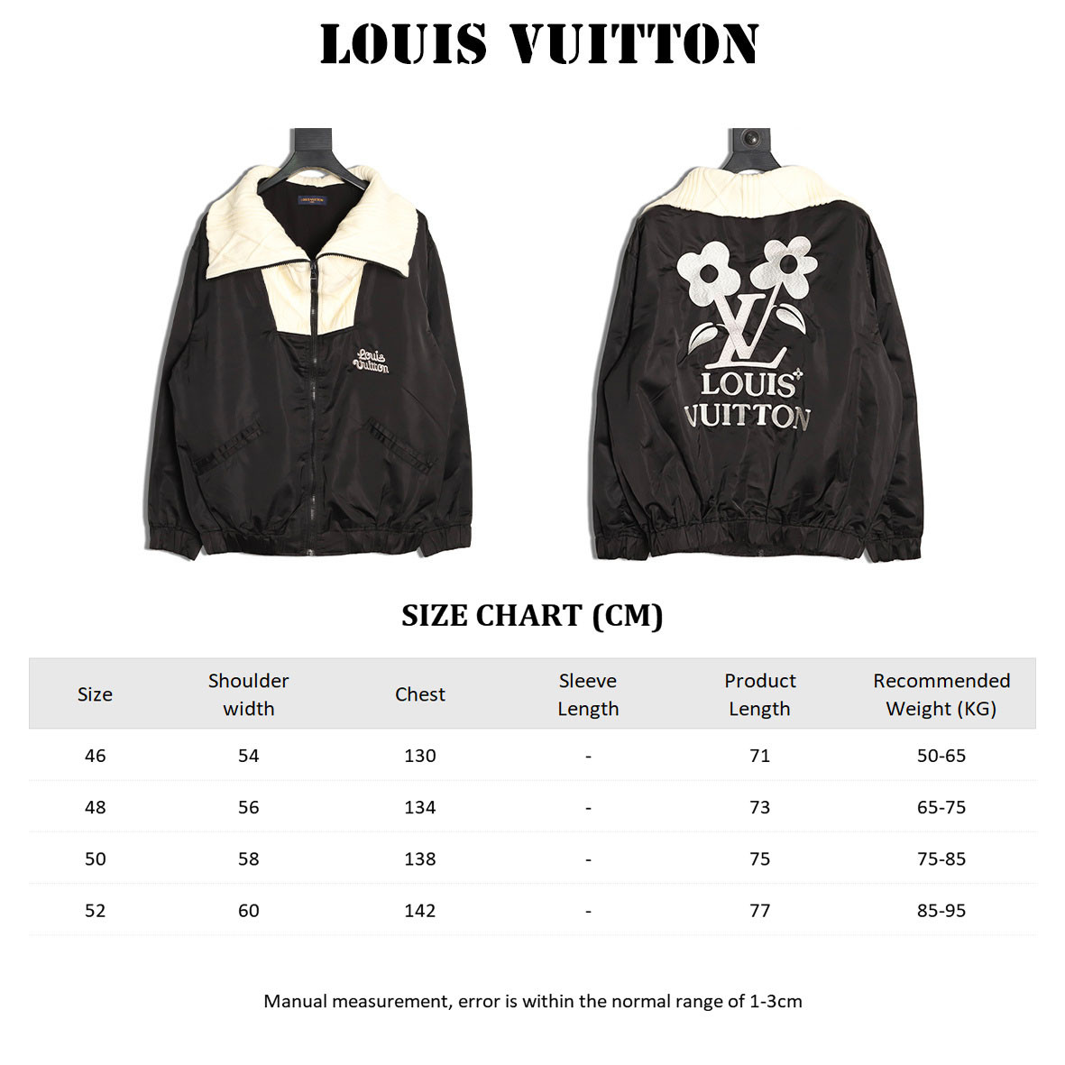 l0*is V*t0n lv 25ss jacket