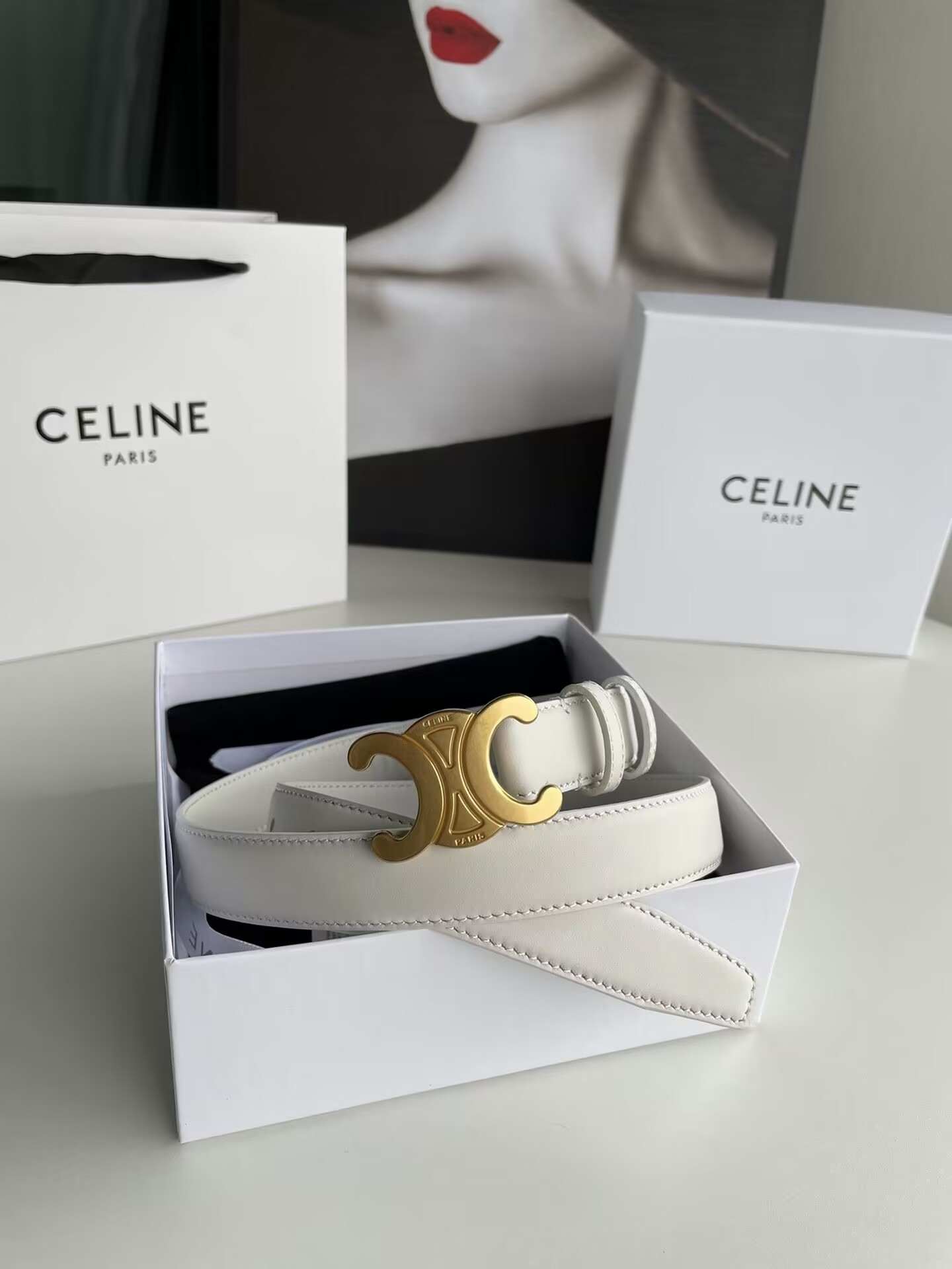 Ce**e belt
