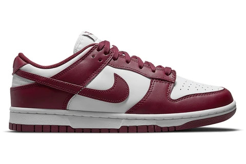 Nike Dunk Low Bordeaux