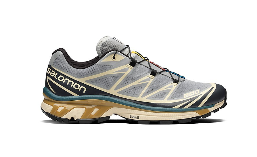 Salomon XT-6 Trail Running Shoes