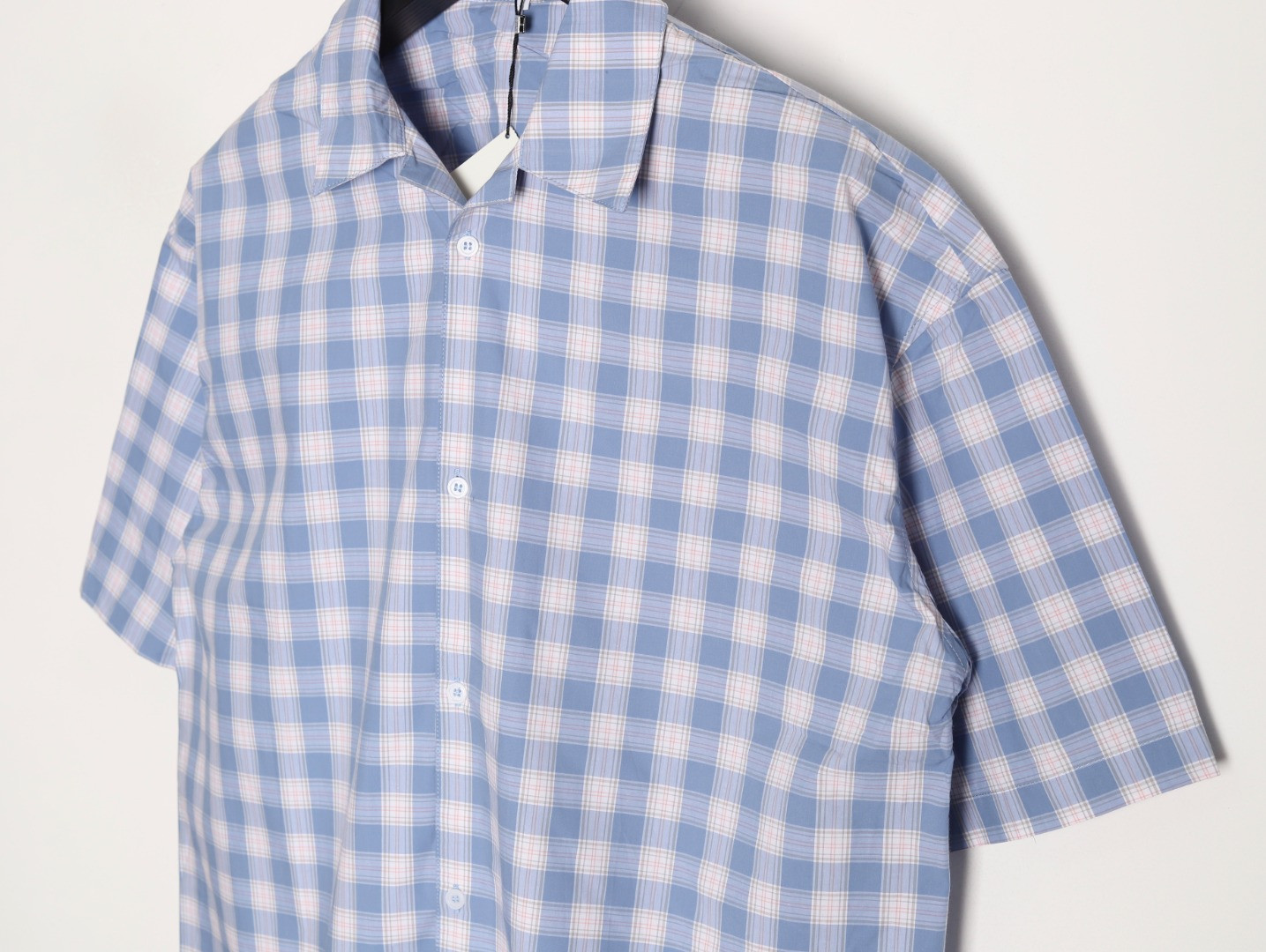 L0ew* 25ss short-sleeved shirts