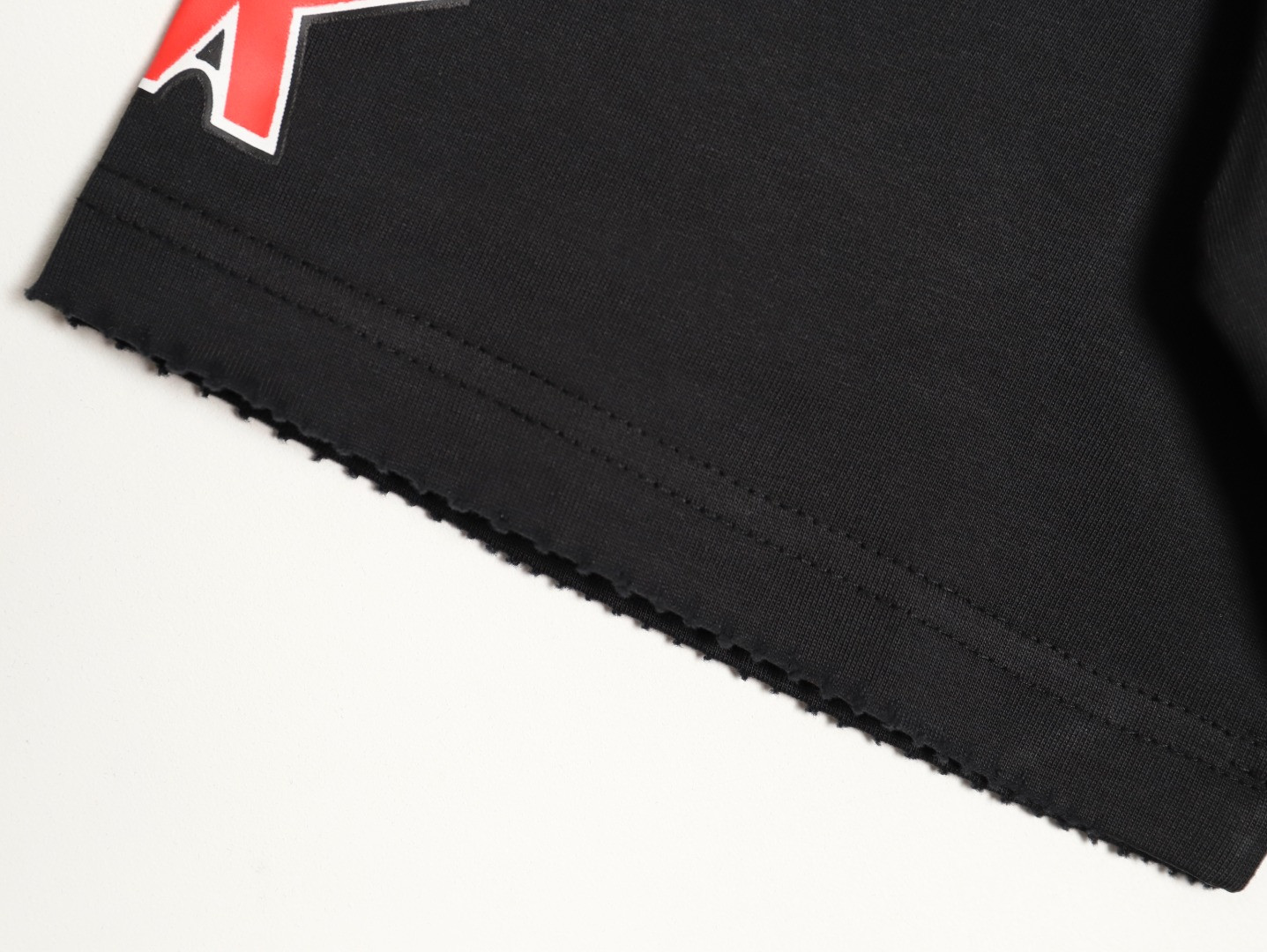 Ba*len*cia*ga short-sleeved t-shirt