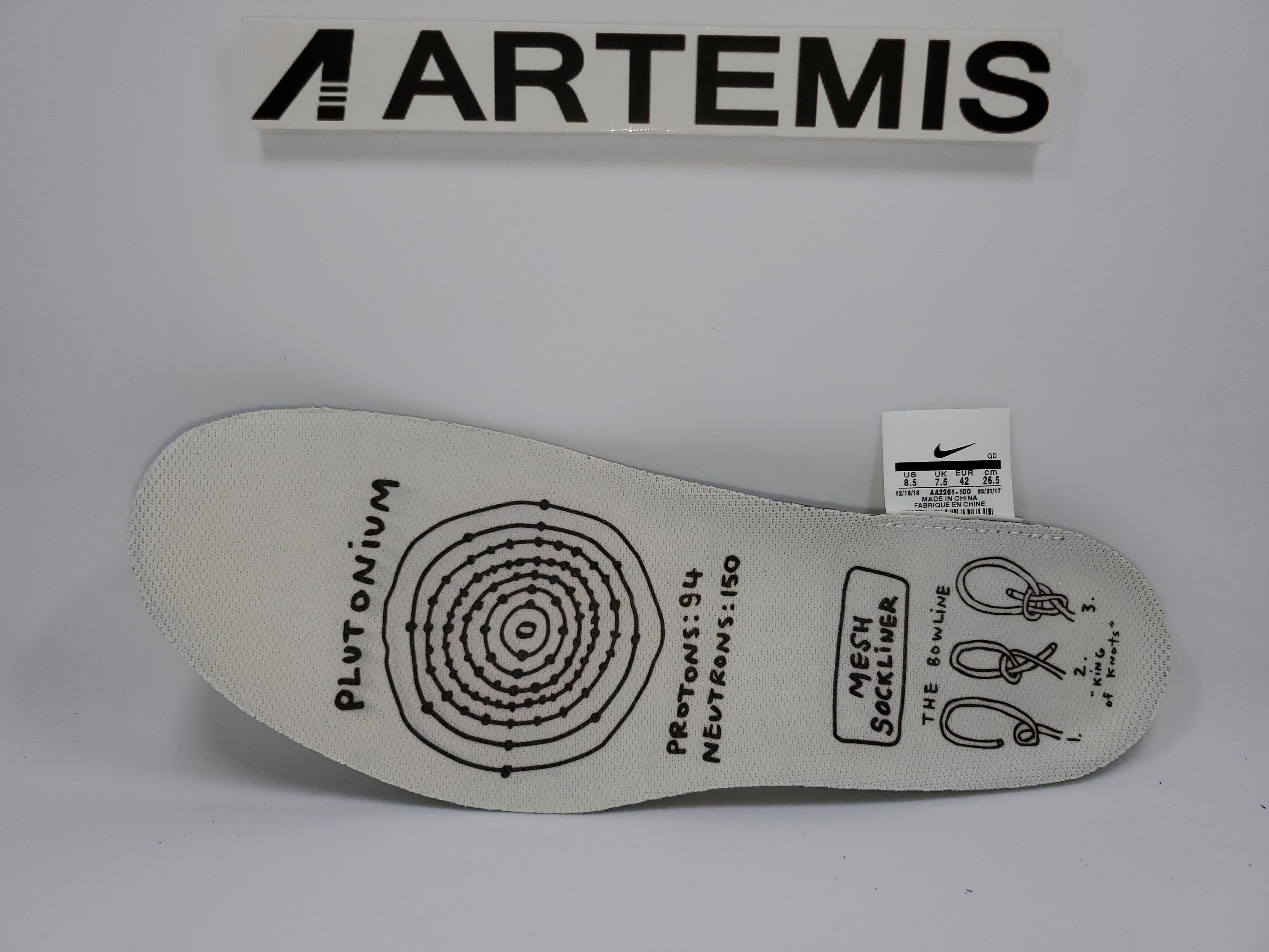 Nike Craft Mars Yard Shoe 2.0 Tom Sachs Space Camp