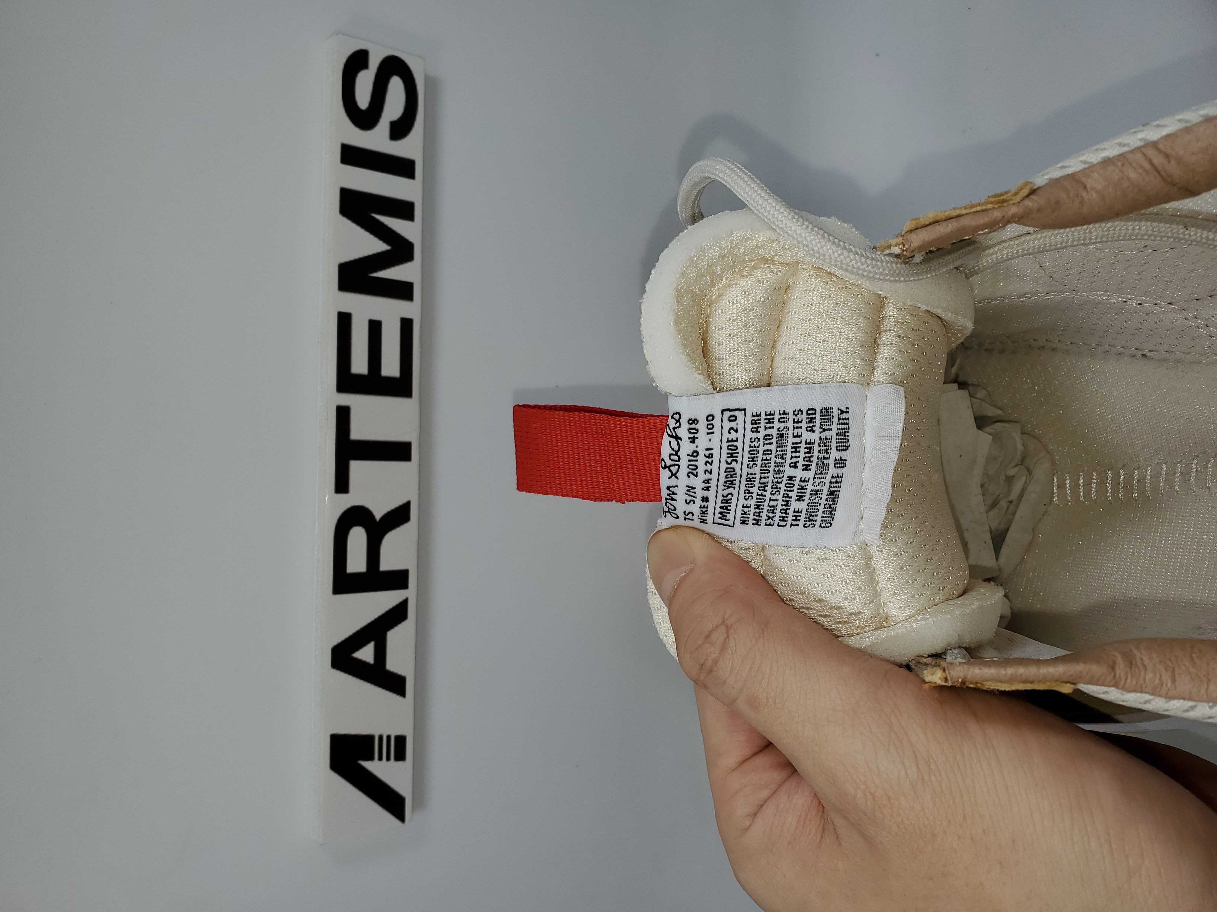 Nike Craft Mars Yard Shoe 2.0 Tom Sachs Space Camp