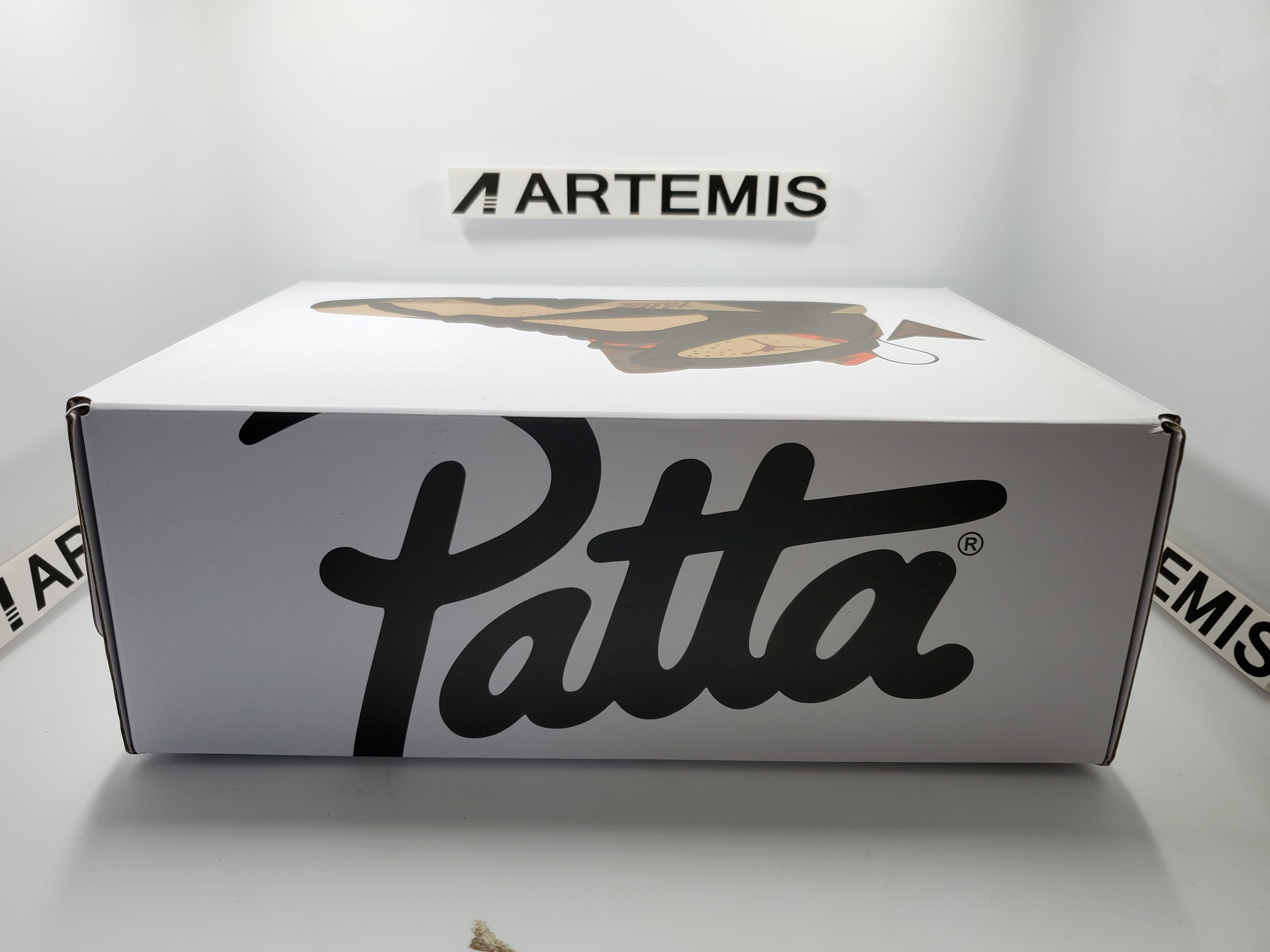 Jordan 7 Retro Patta Shimmer