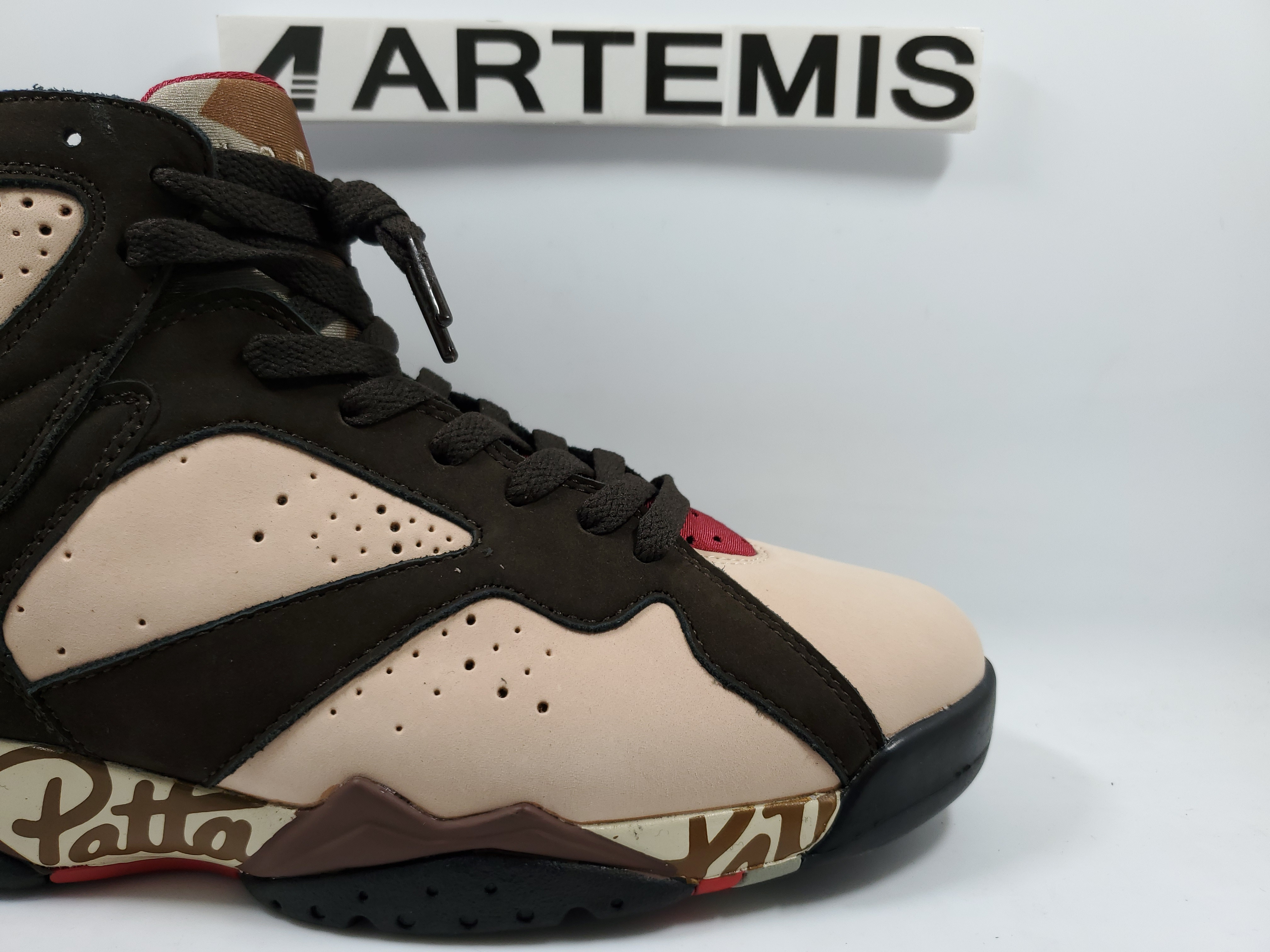 Jordan 7 Retro Patta Shimmer