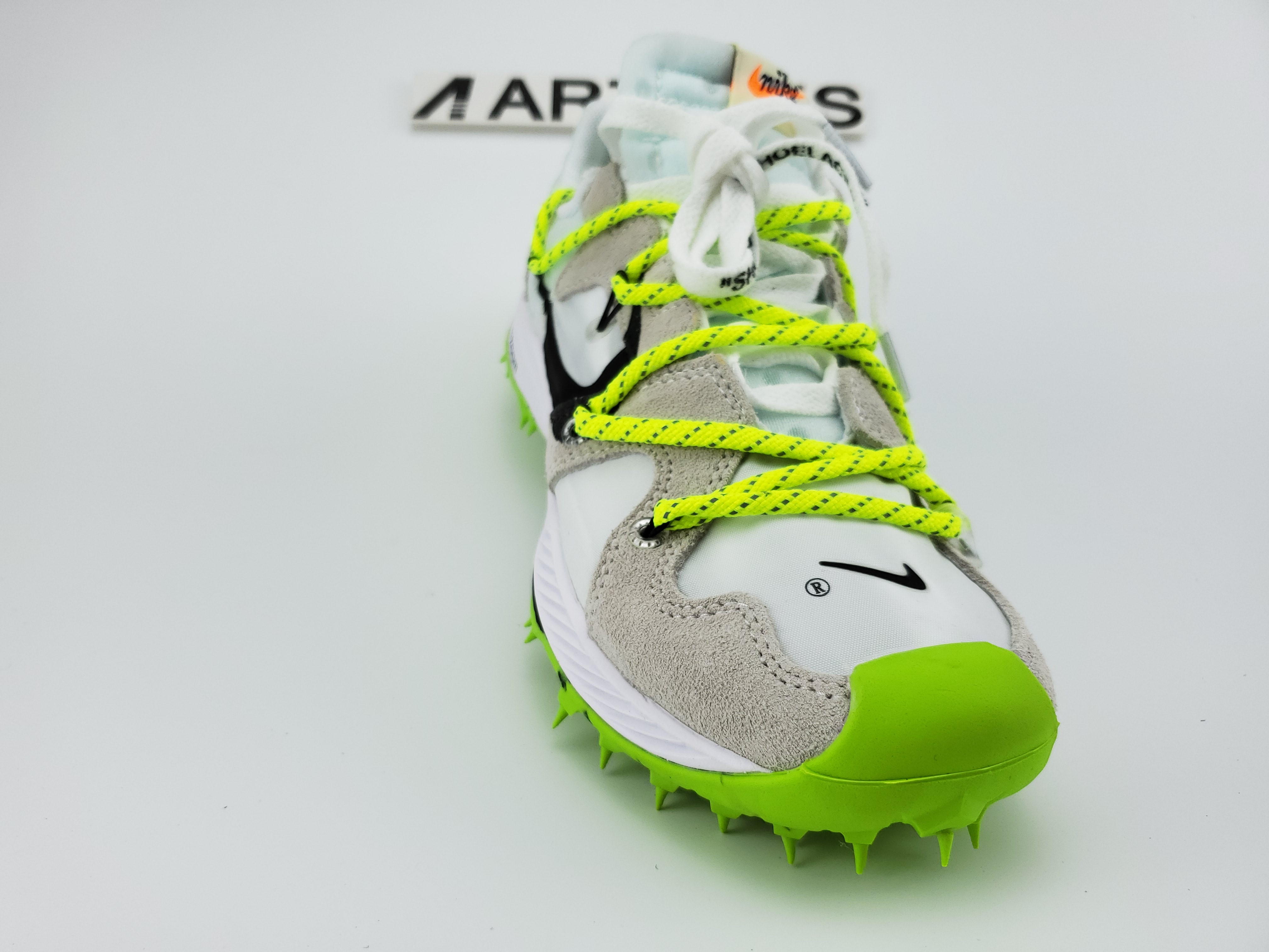 Nike Zoom Terra Kiger 5 Off-White Green