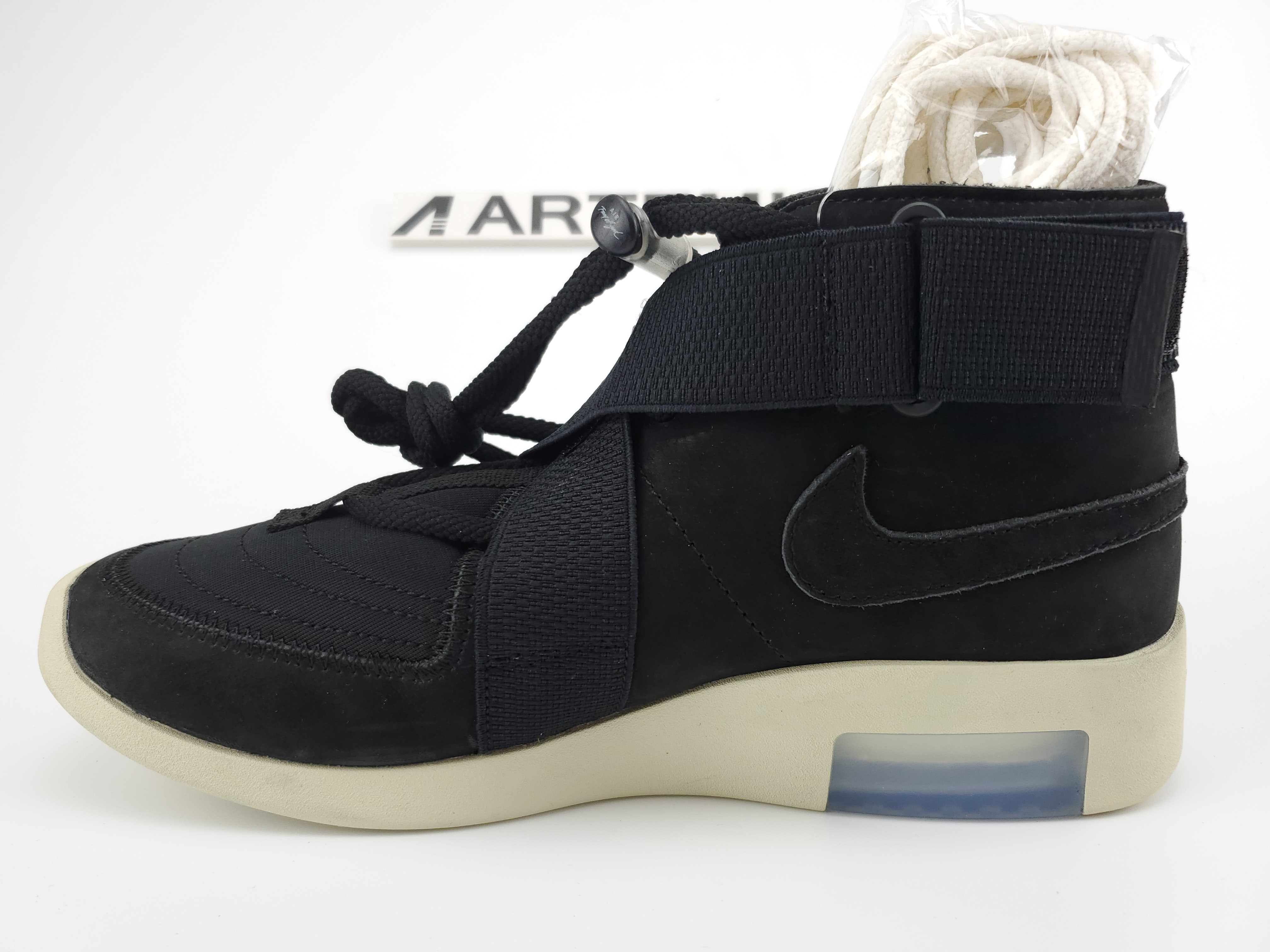 Air Fear Of God Raid Black
