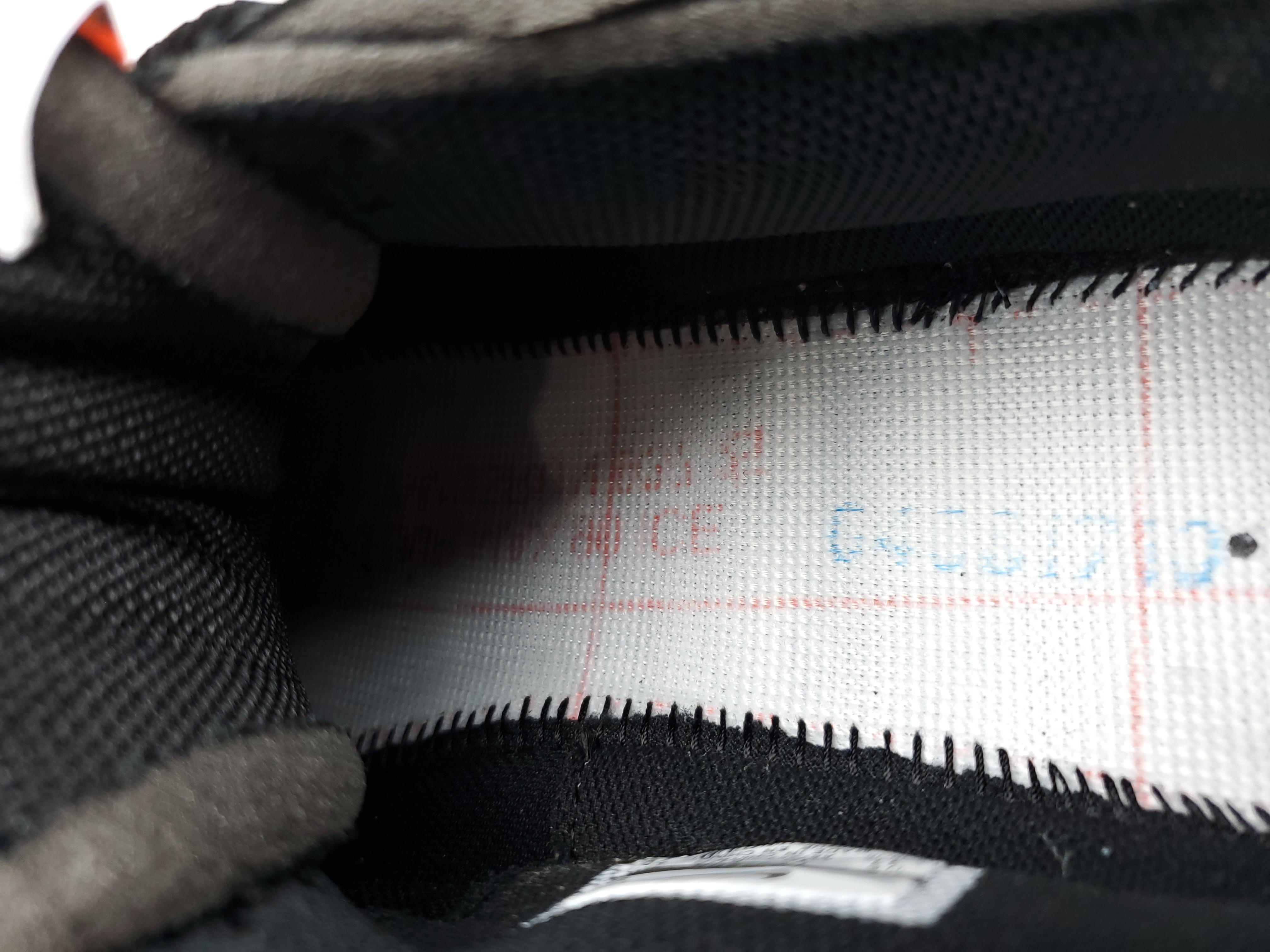 Air Max 90 OFF-WHITE Black