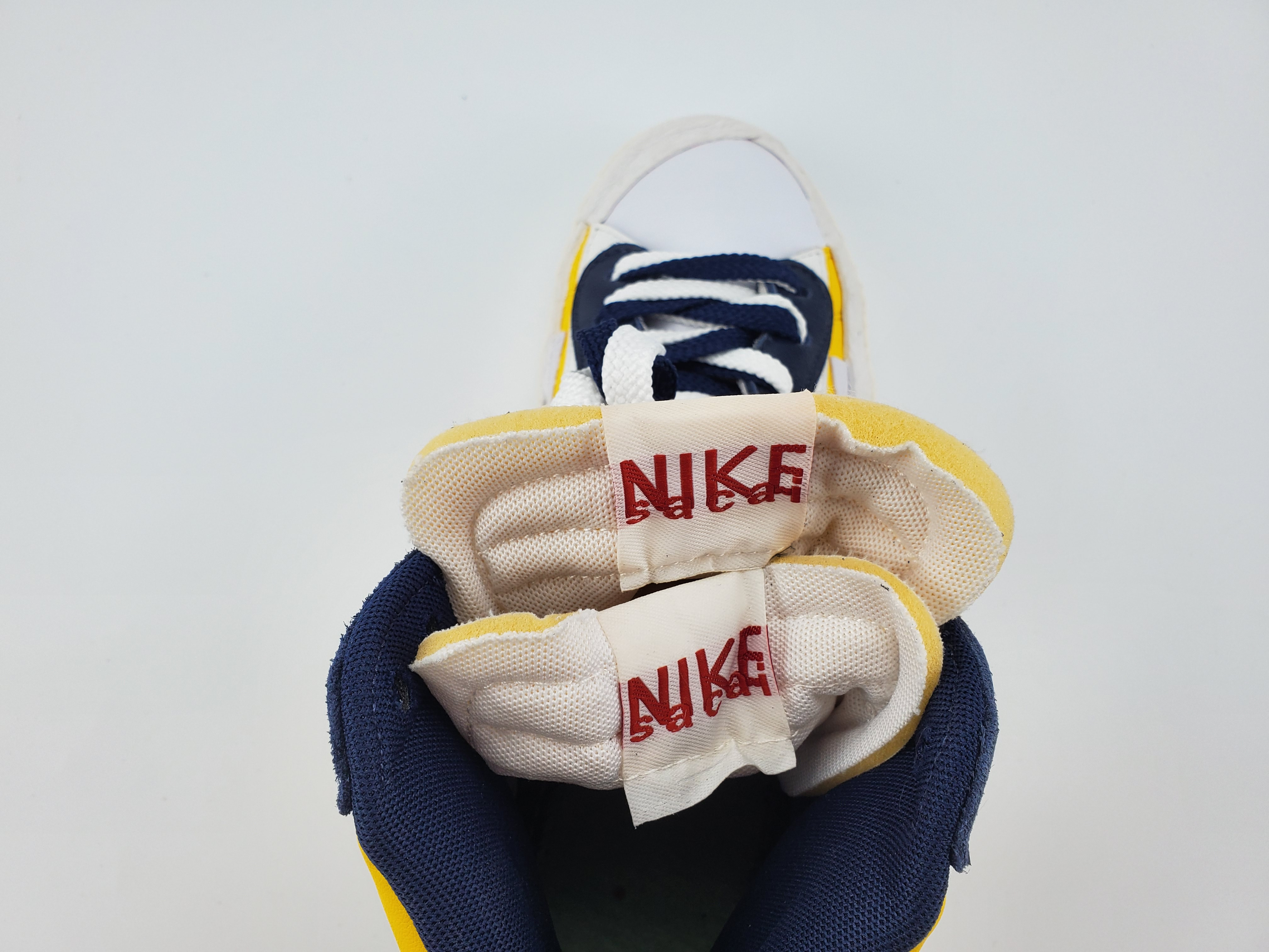 Nike Blazer High sacai Snow Beach