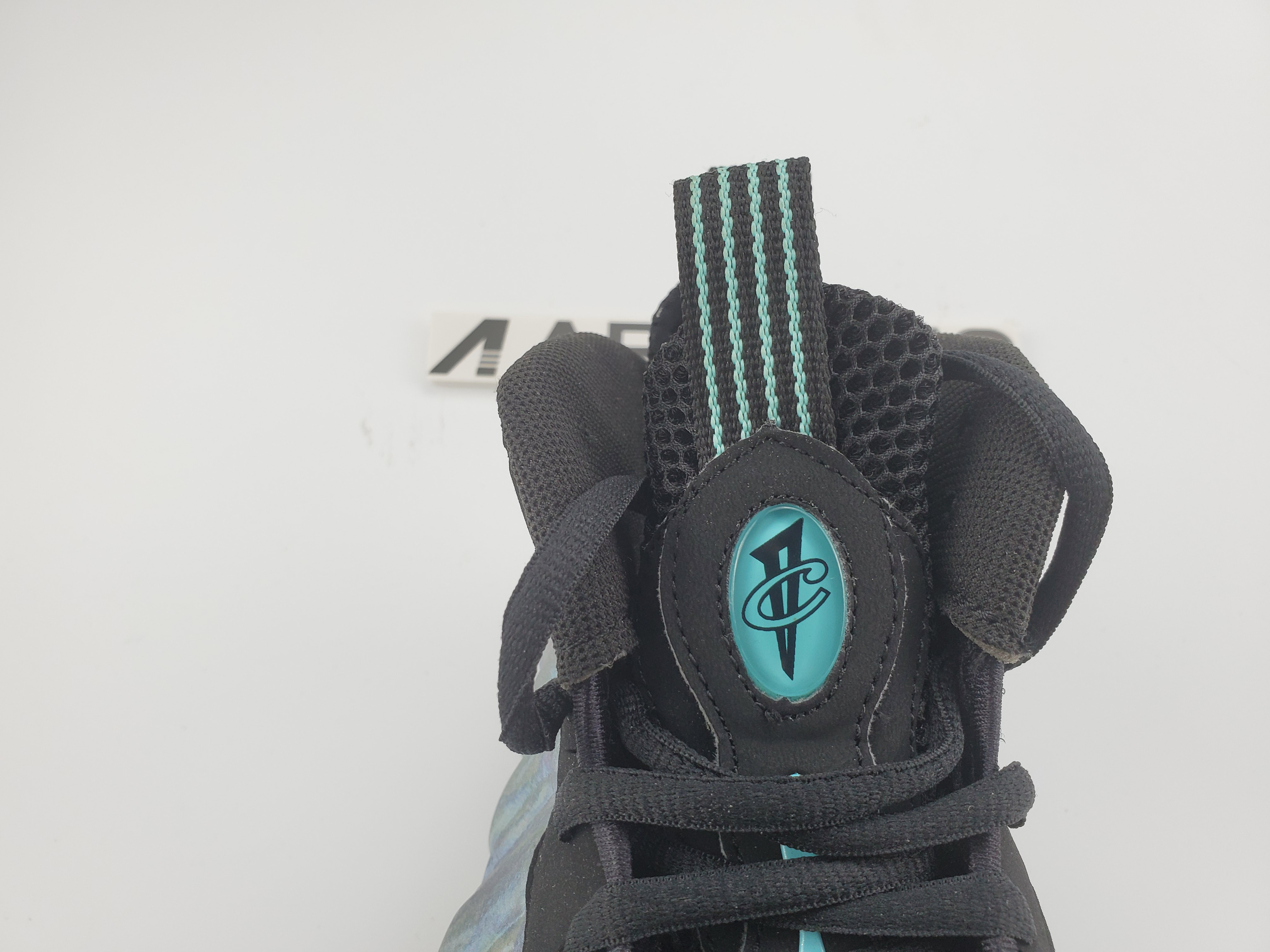 Air Foamposite One Abalone