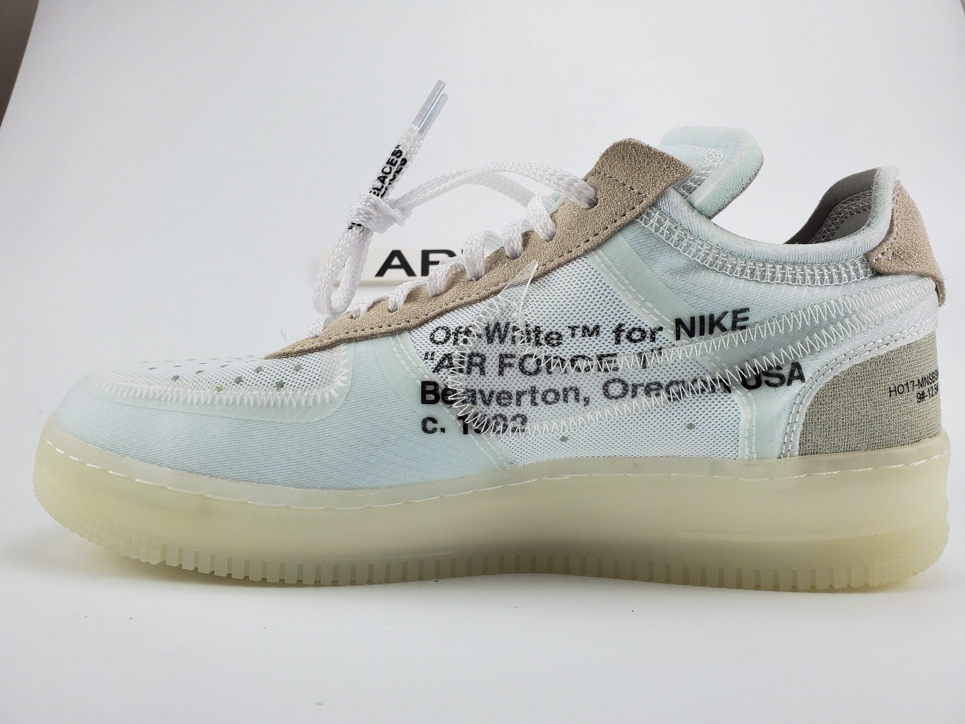 Air Force 1 Low Off-White