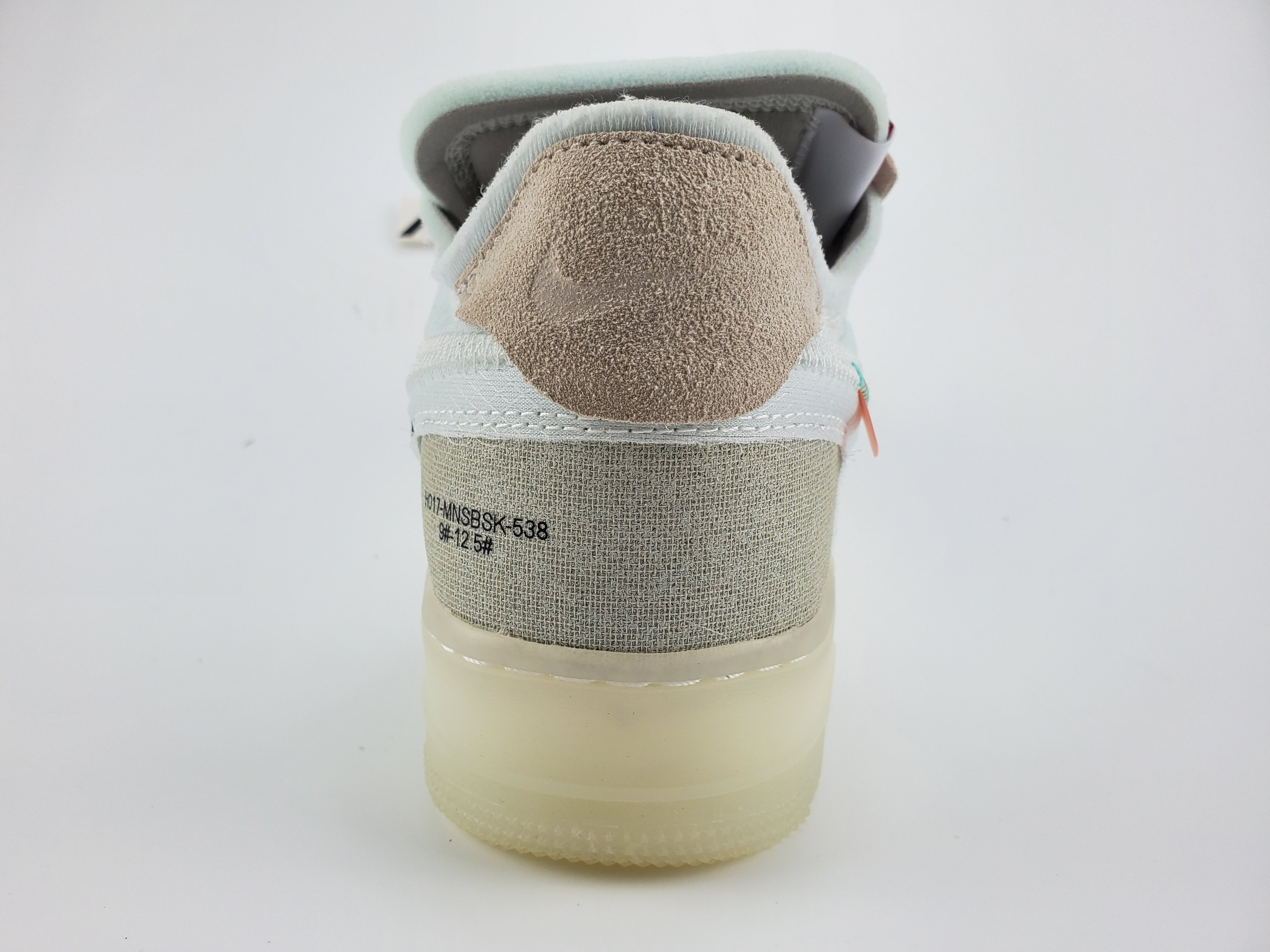 Air Force 1 Low Off-White