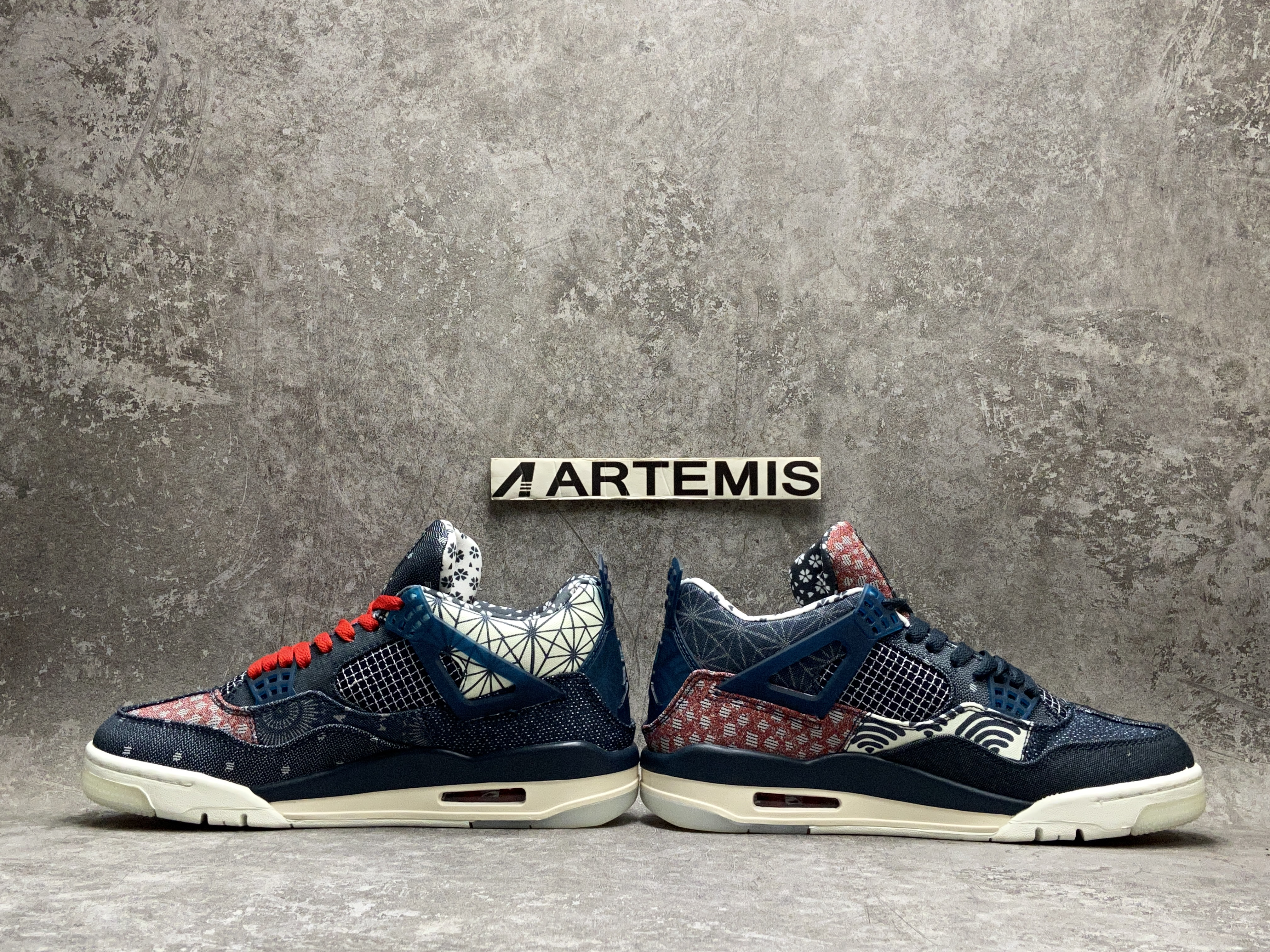 Air Jordan 4 Retro SE Sashiko