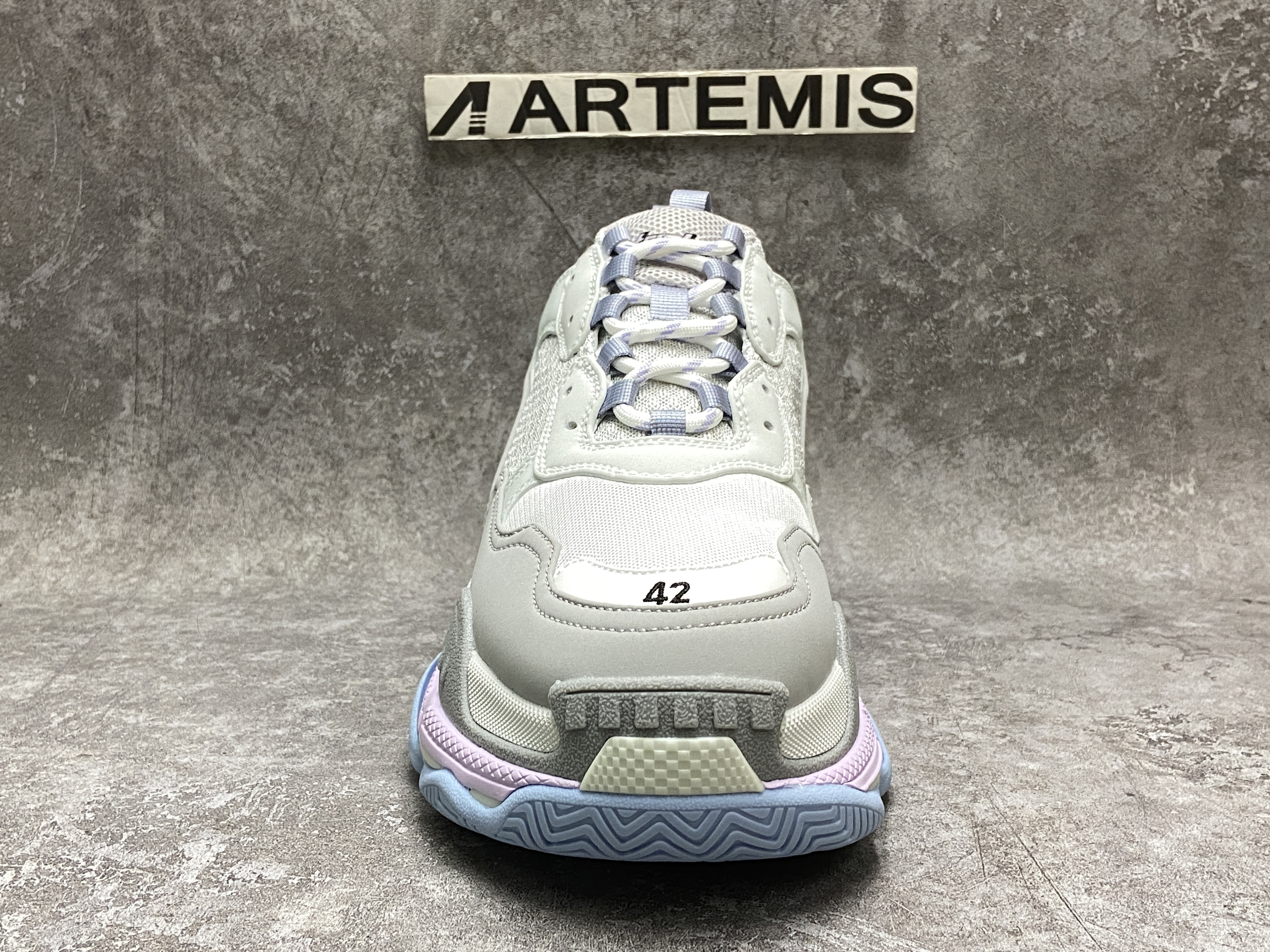 Balenciga Triple S Candy