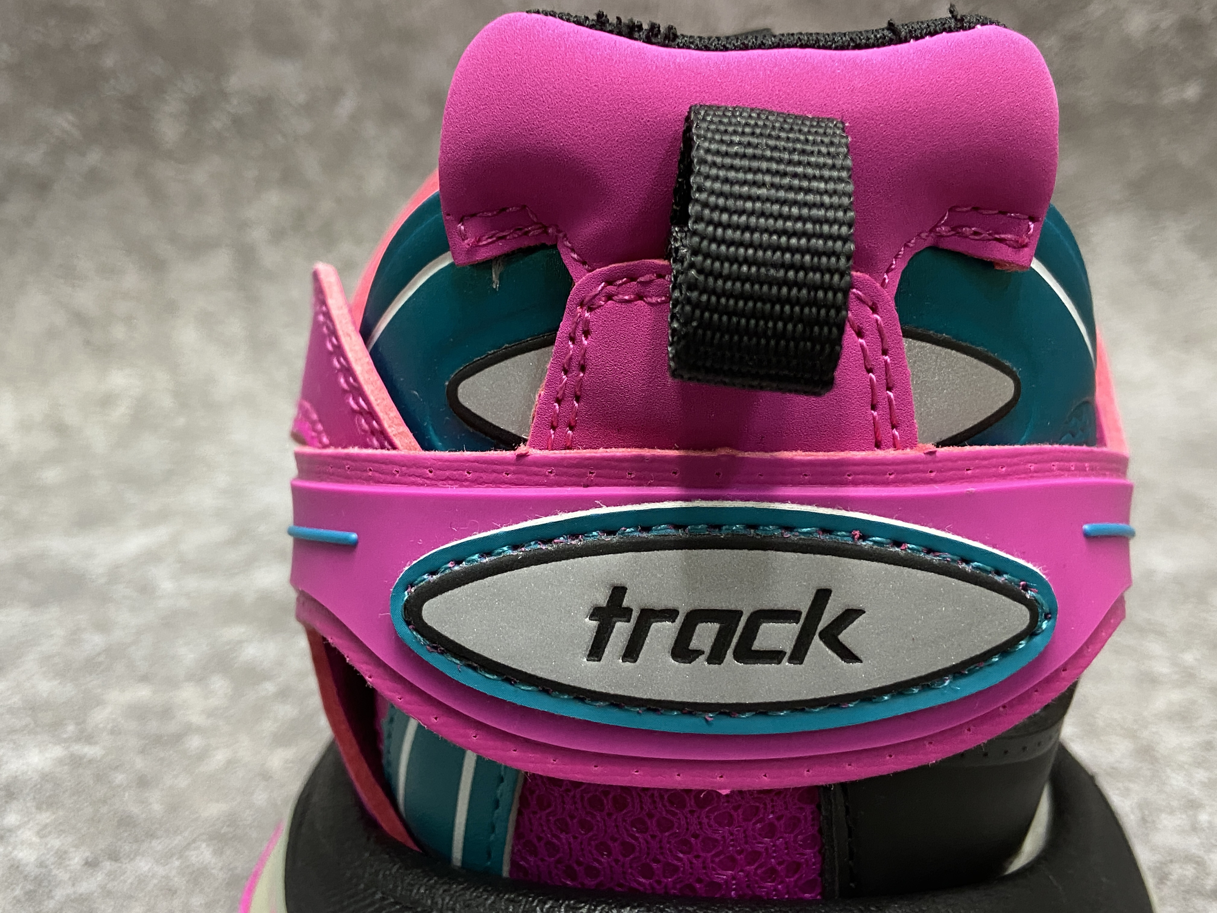Balenciga Track 3.0 Pink