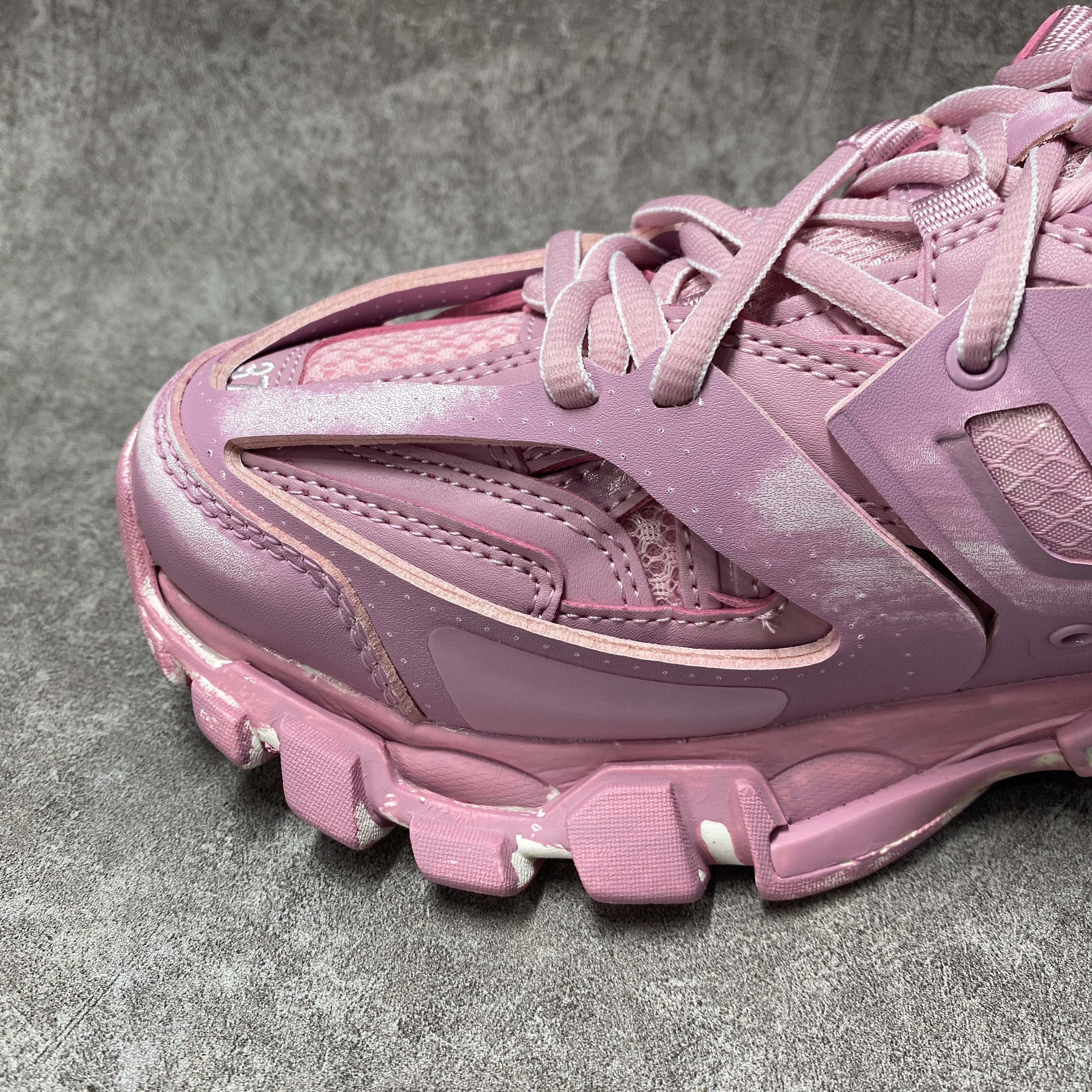 Balenciga Track Faded Pink (W)