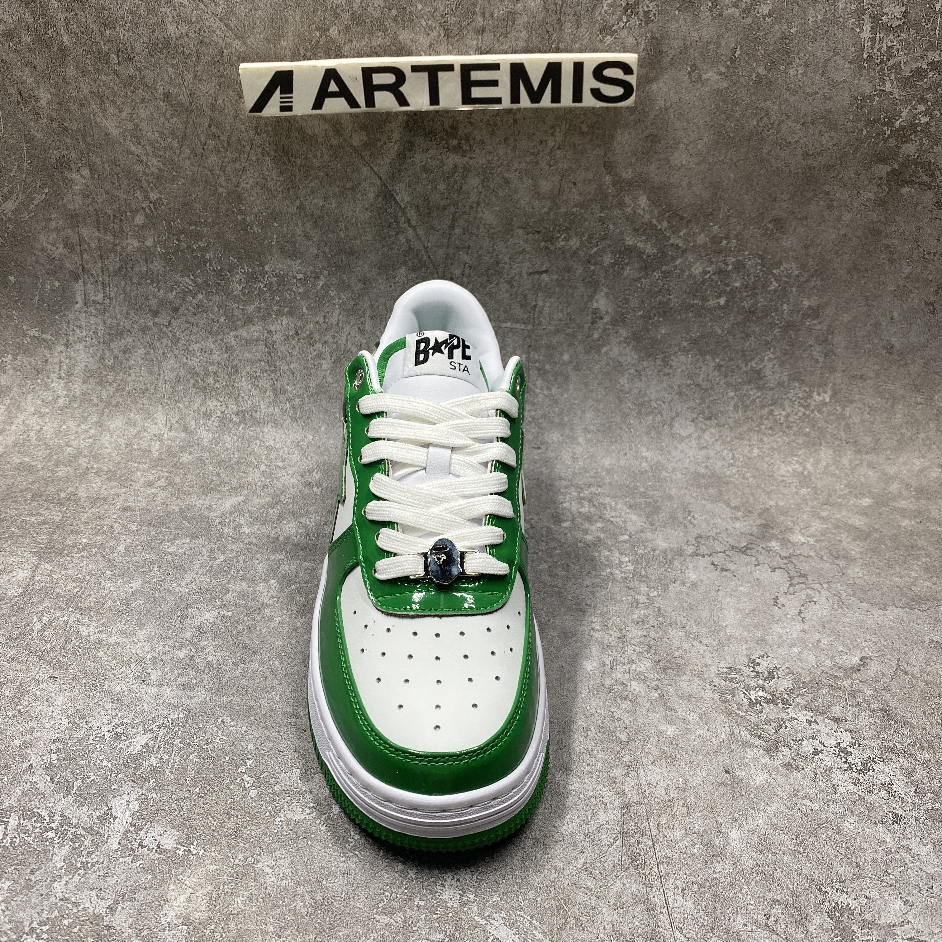 BP Sta Low Green