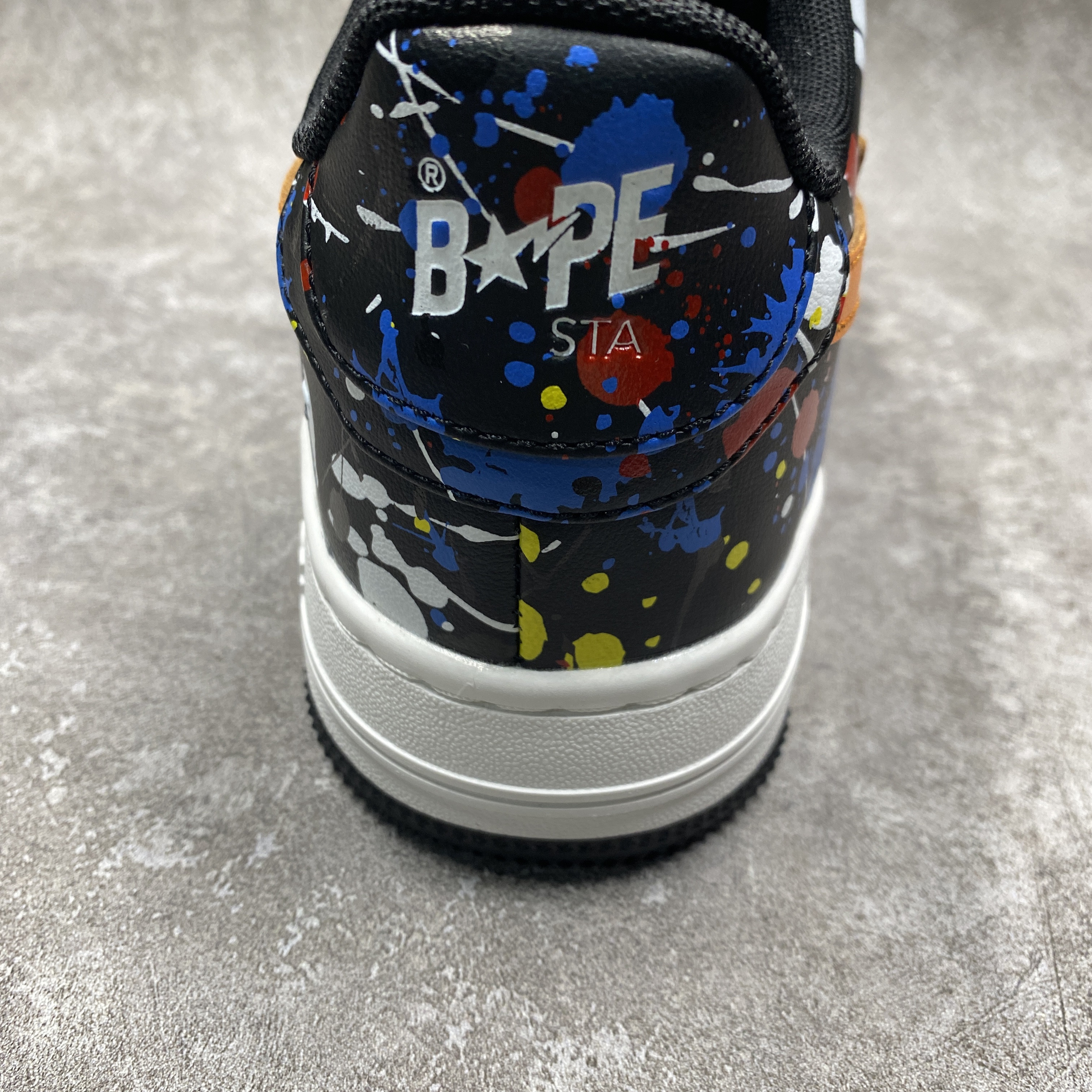 BP Sta Paint Black