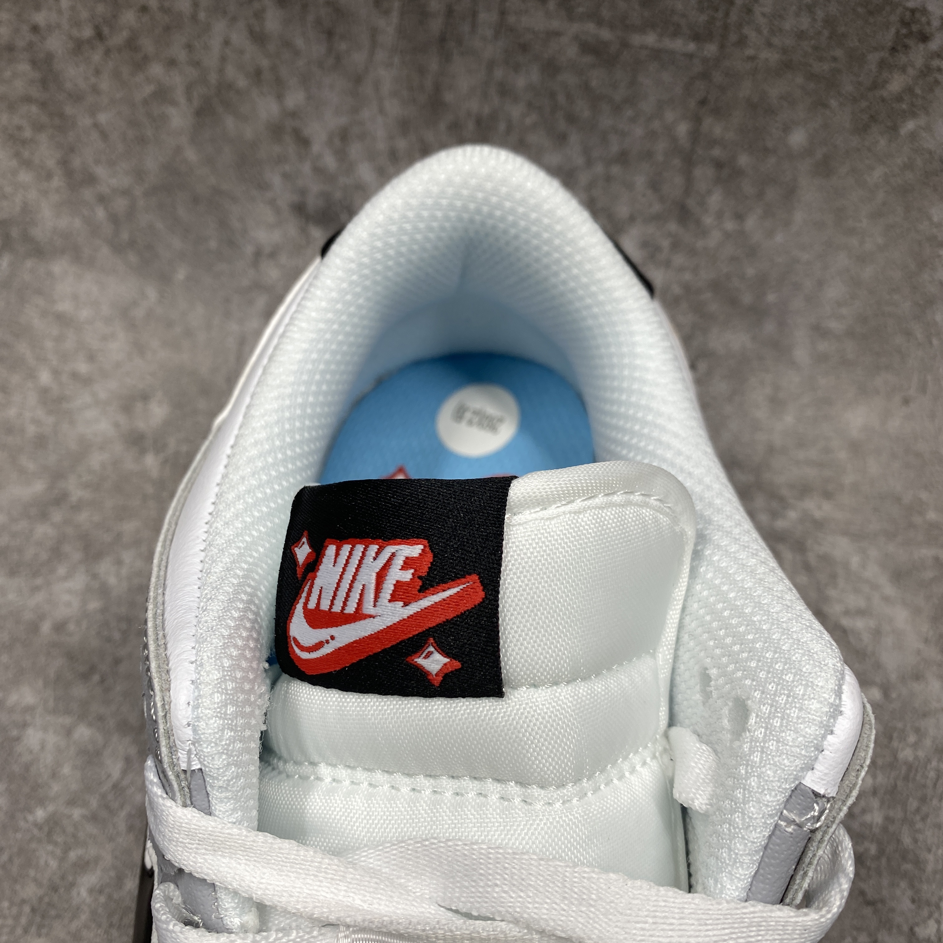 Nike Dunk Low “Lottery”