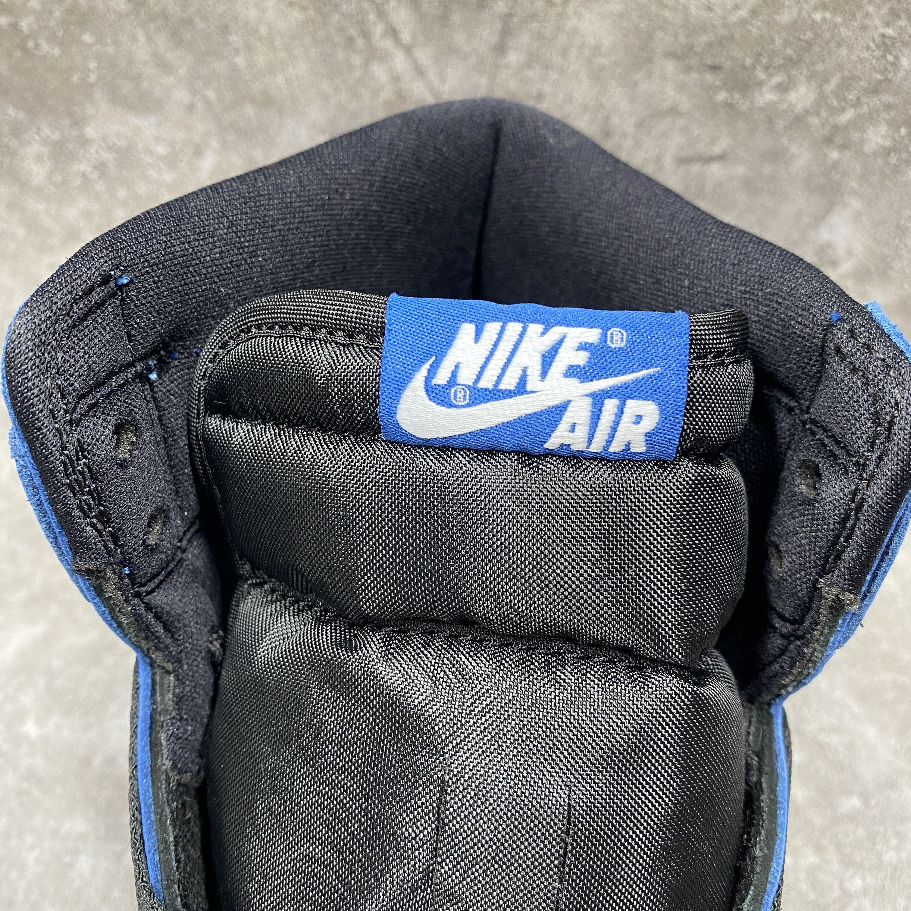 Air Jordan 1 Retro High OG Dark Marina Blue