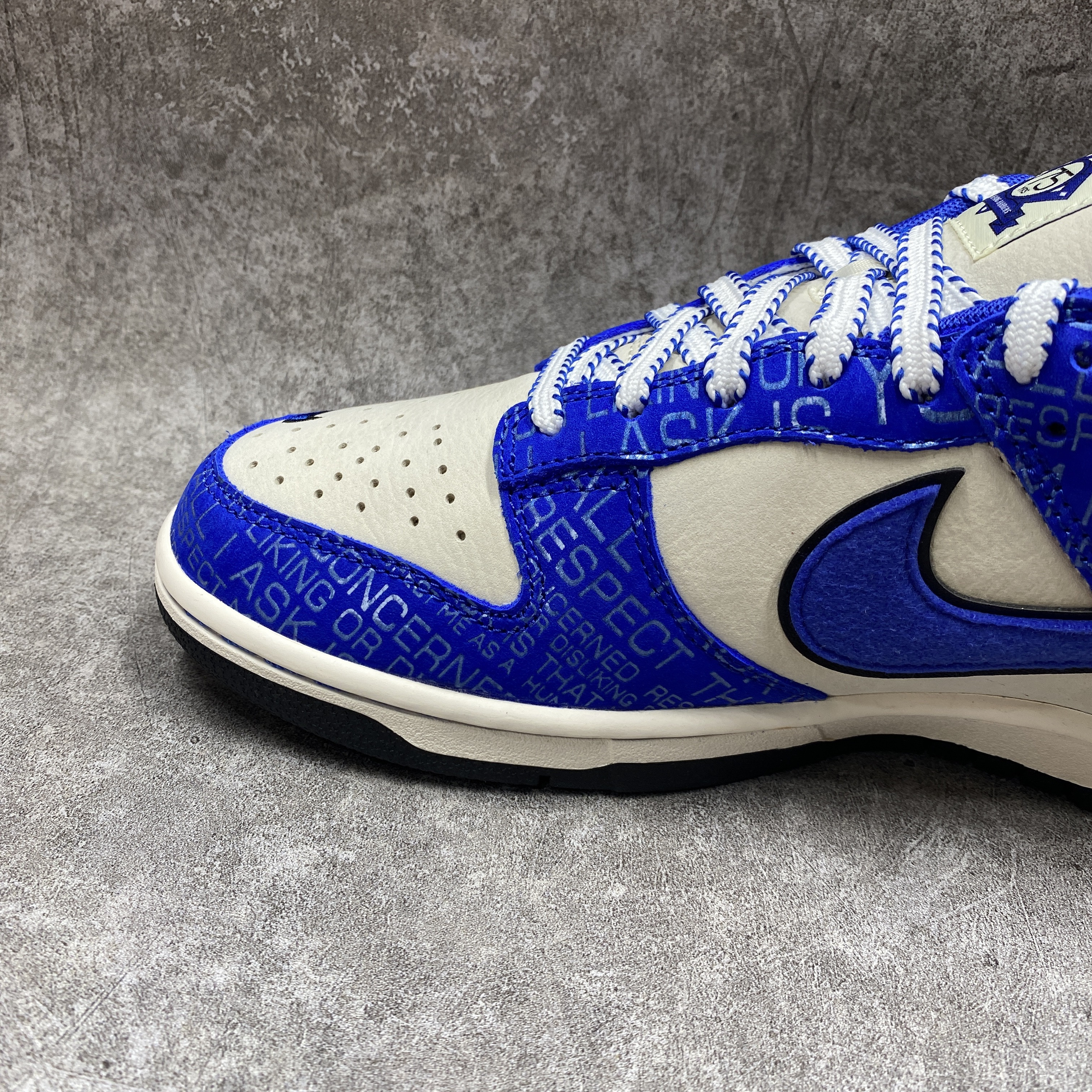 Nike Dunk Low Jackie Robinson
